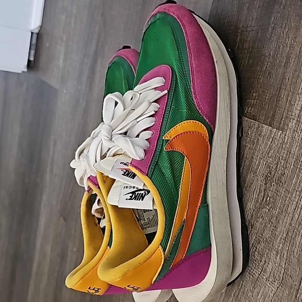 Nike Waffle Sacai size 10.5